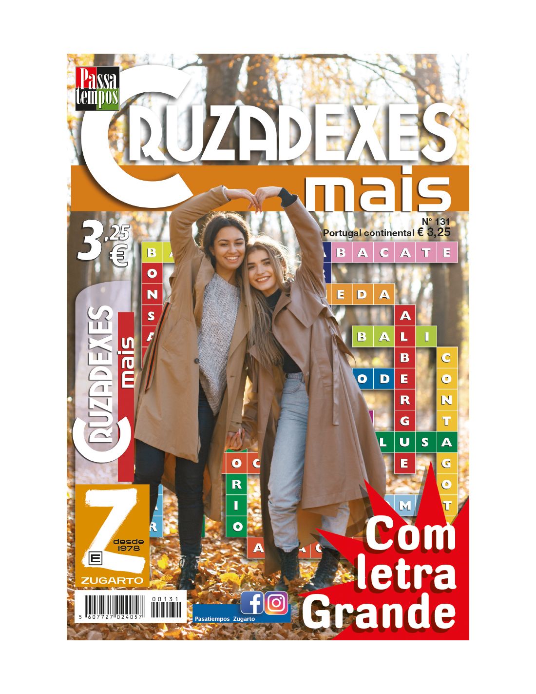 CRUZADEXES MAIS - 131