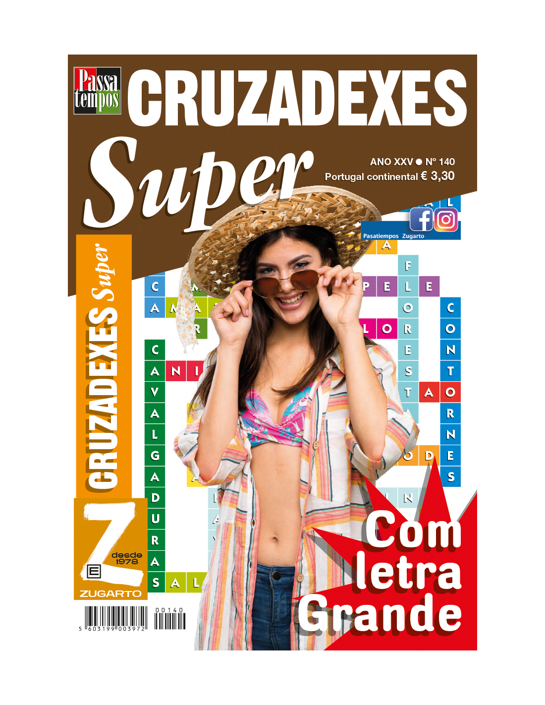 CRUZADEXES SUPER - 140