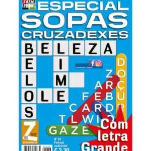 ESPECIAL SOPAS E CRUZADEXES - 89