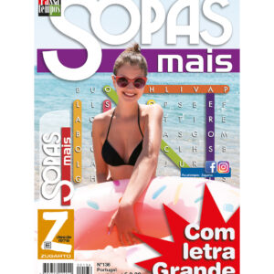SOPAS MAIS - 136