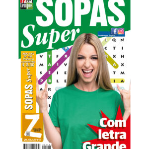 SOPAS SUPER - 158