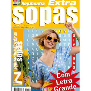 SOPILANDIA EXTRA SOPAS - 157
