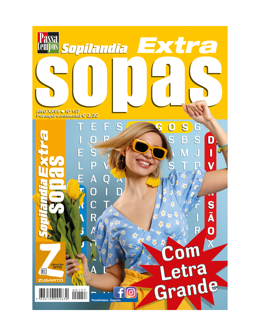 SOPILANDIA EXTRA SOPAS - 157