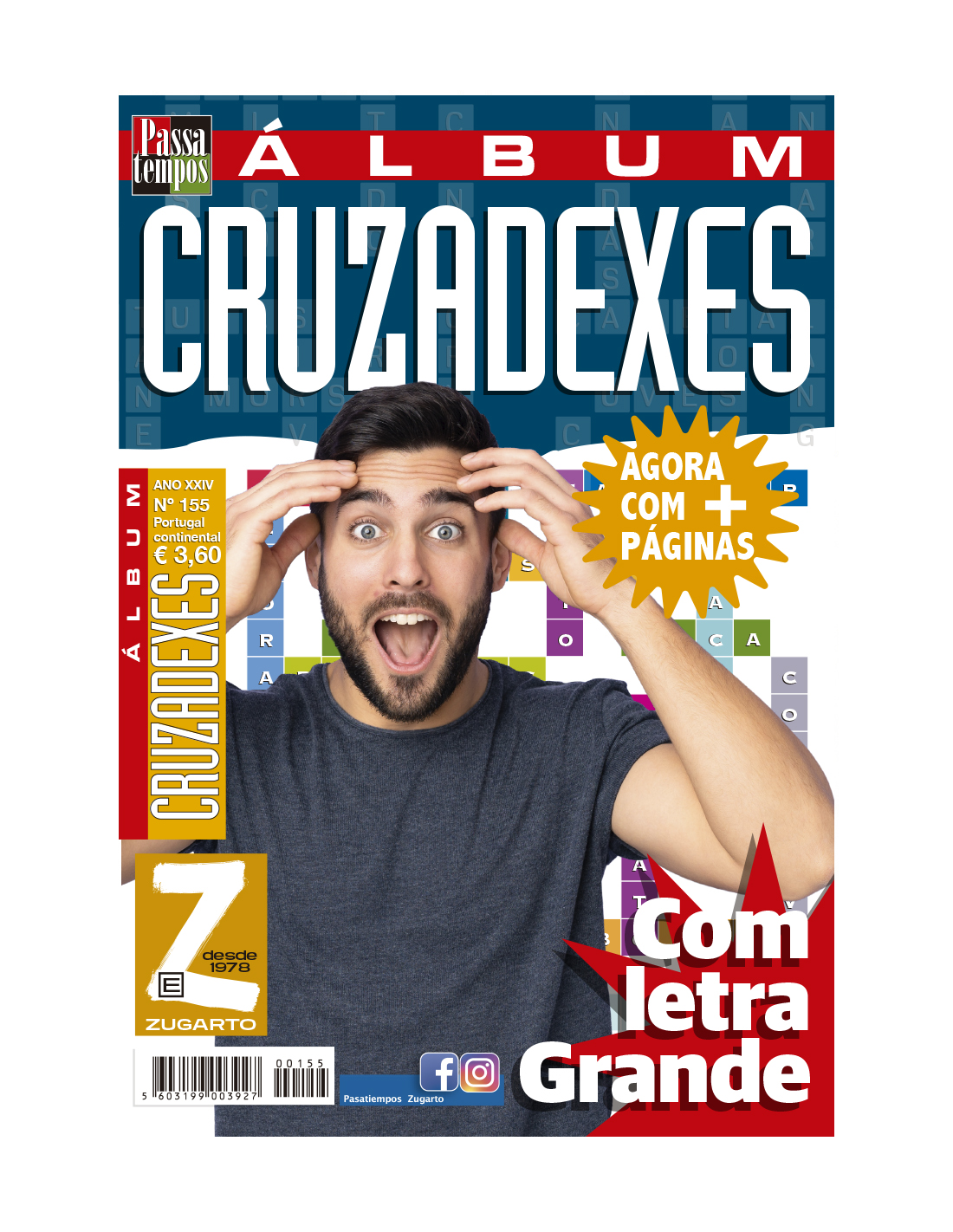 ÁLBUM CRUZADEXES - 155