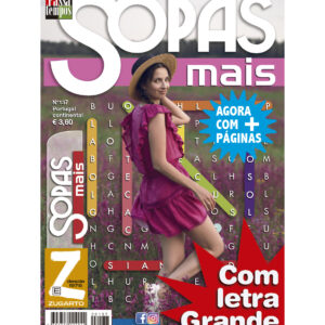 SOPAS MAIS - 137