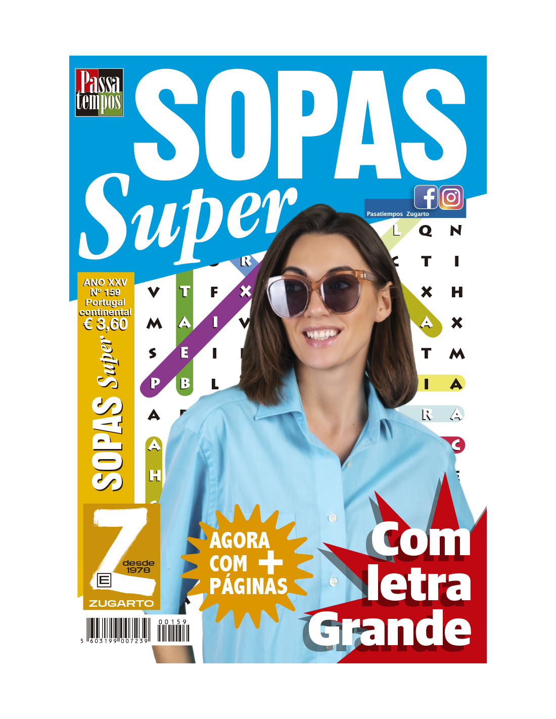 SOPAS SUPER - 159