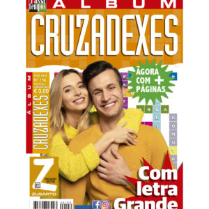ÁLBUM CRUZADEXES - 156