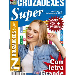 CRUZADEXES SUPER - 141