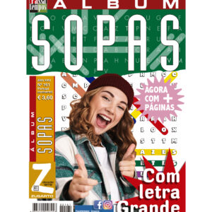 ÁLBUM SOPAS - 161