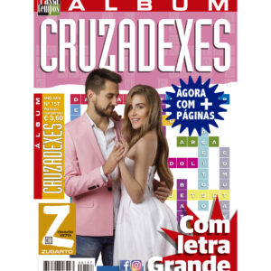 ÁLBUM CRUZADEXES - 157