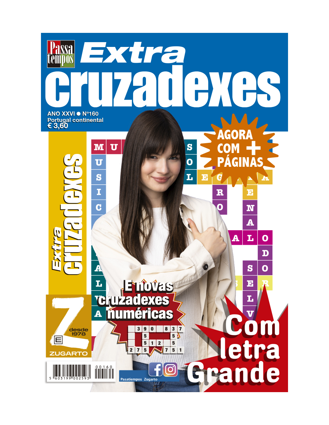 EXTRA CRUZADEXES - 160