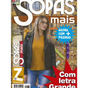 SOPAS MAIS - 138