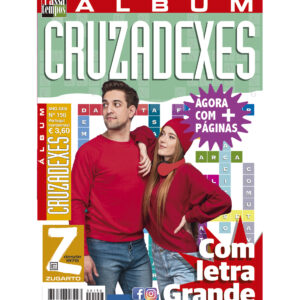 ÁLBUM CRUZADEXES - 158