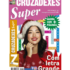CRUZADEXES SUPER - 142