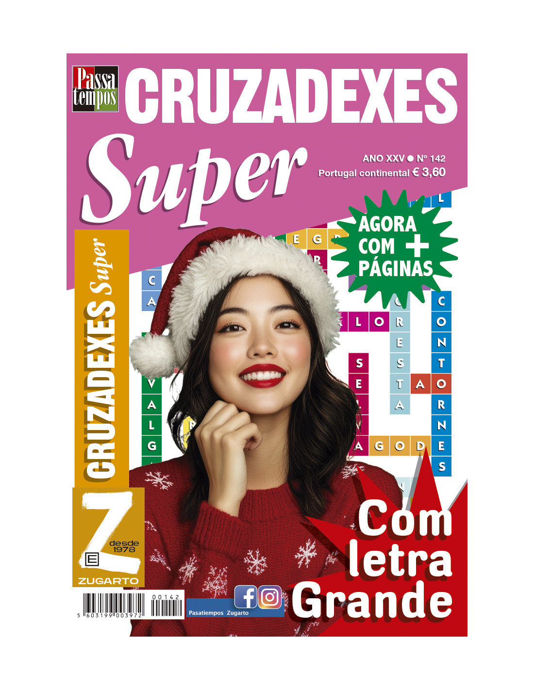 CRUZADEXES SUPER - 142