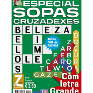 ESPECIAL SOPAS E CRUZADEXES - 91