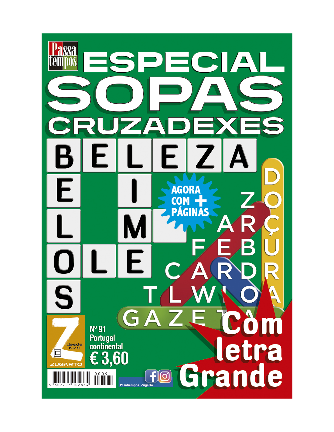 ESPECIAL SOPAS E CRUZADEXES - 91