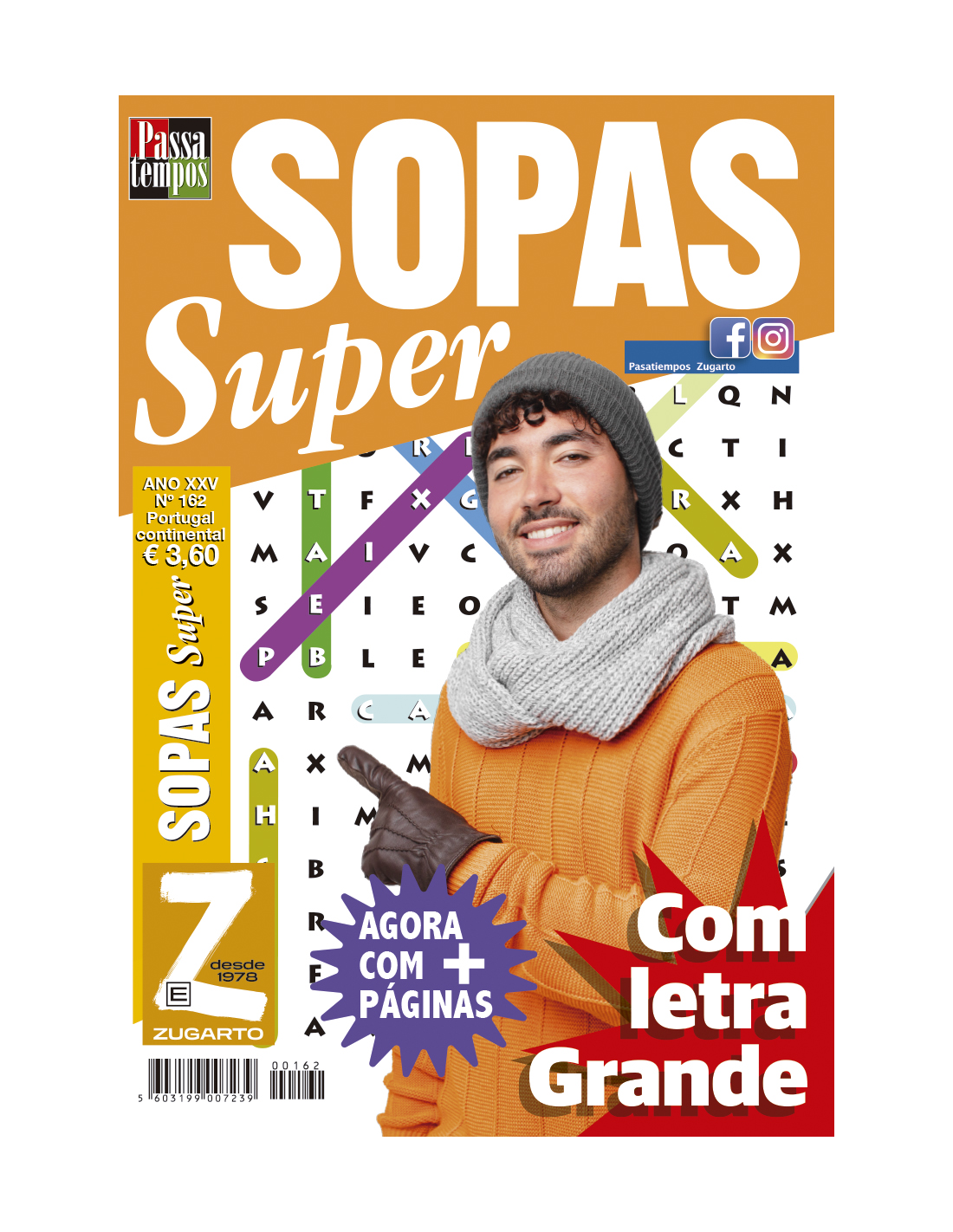 SOPAS SUPER - 162