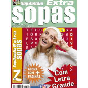 SOPILANDIA EXTRA SOPAS - 160