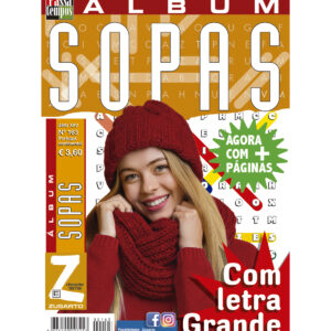 ÁLBUM SOPAS - 163