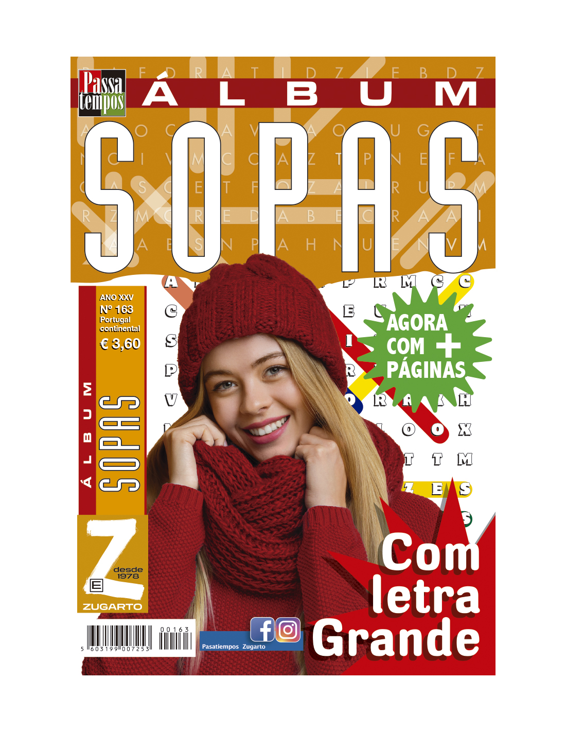 ÁLBUM SOPAS - 163