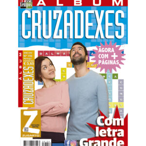 ÁLBUM CRUZADEXES - 159
