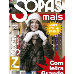 SOPAS MAIS - 139