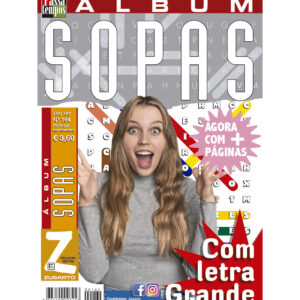 ÁLBUM SOPAS - 164