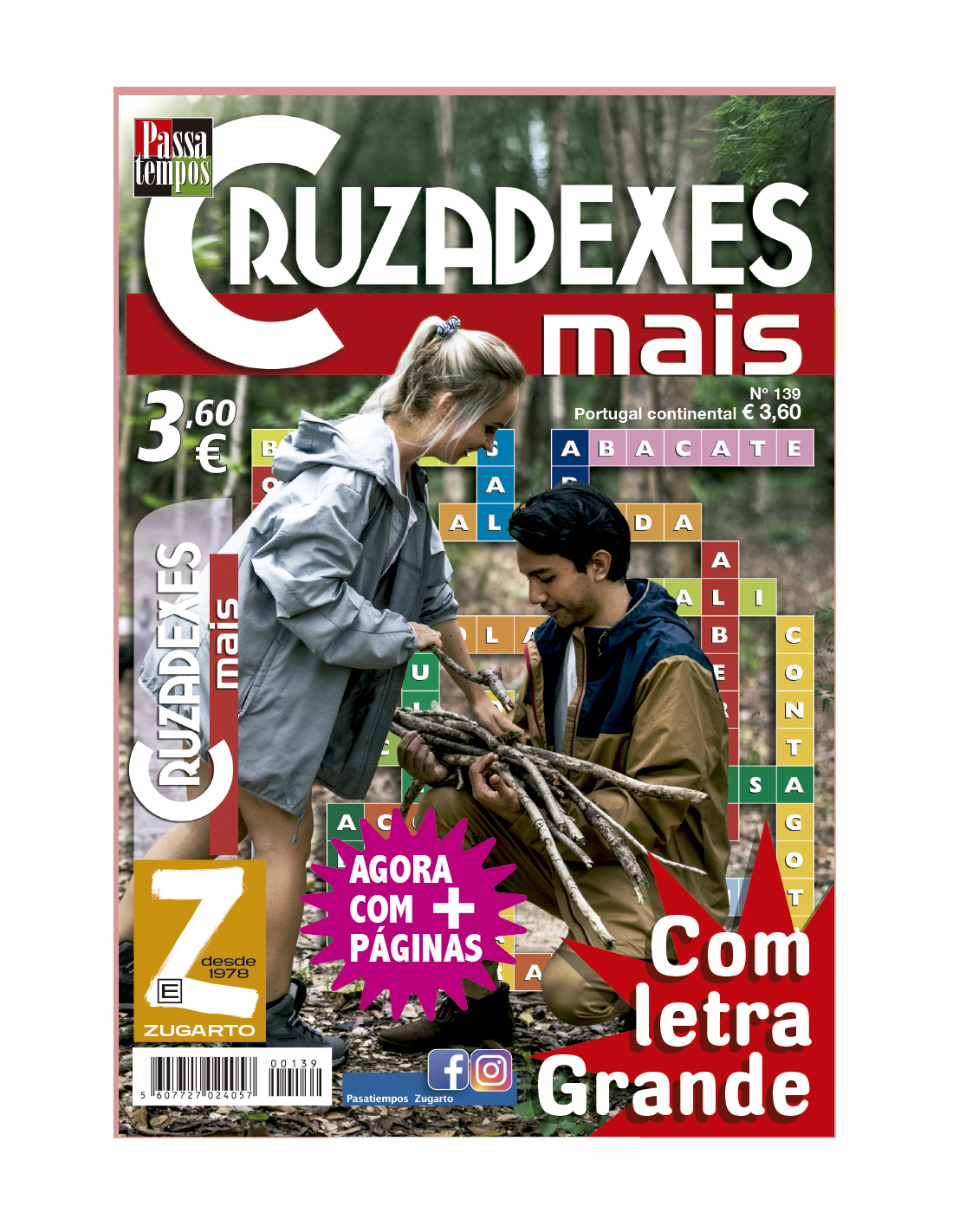 CRUZADEXES MAIS - 139