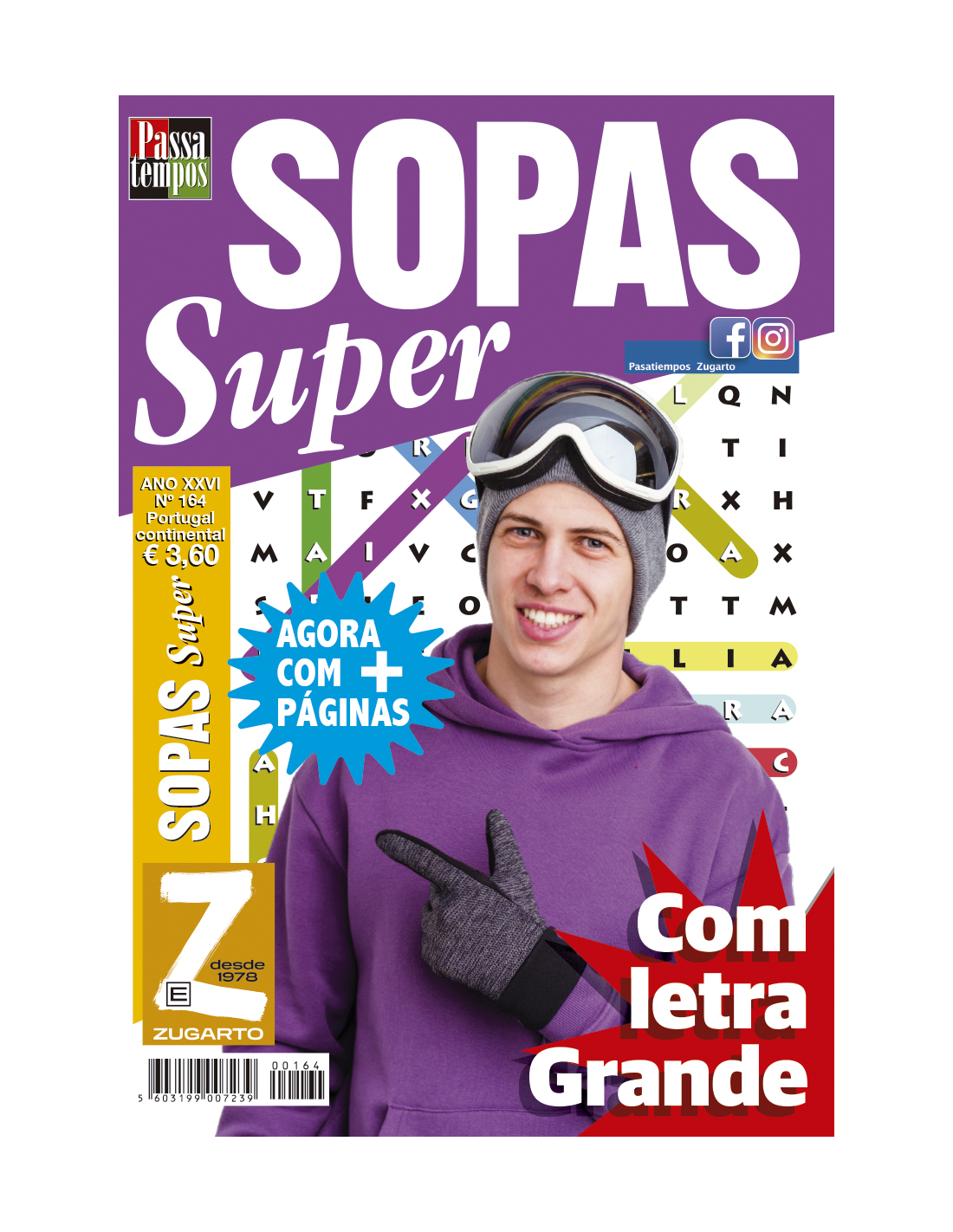 SOPAS SUPER - 164