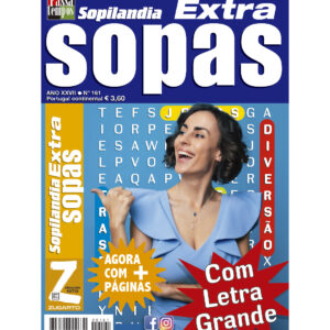 SOPILANDIA EXTRA SOPAS - 161