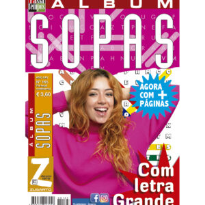 ÁLBUM SOPAS - 165