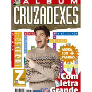 ÁLBUM CRUZADEXES - 161