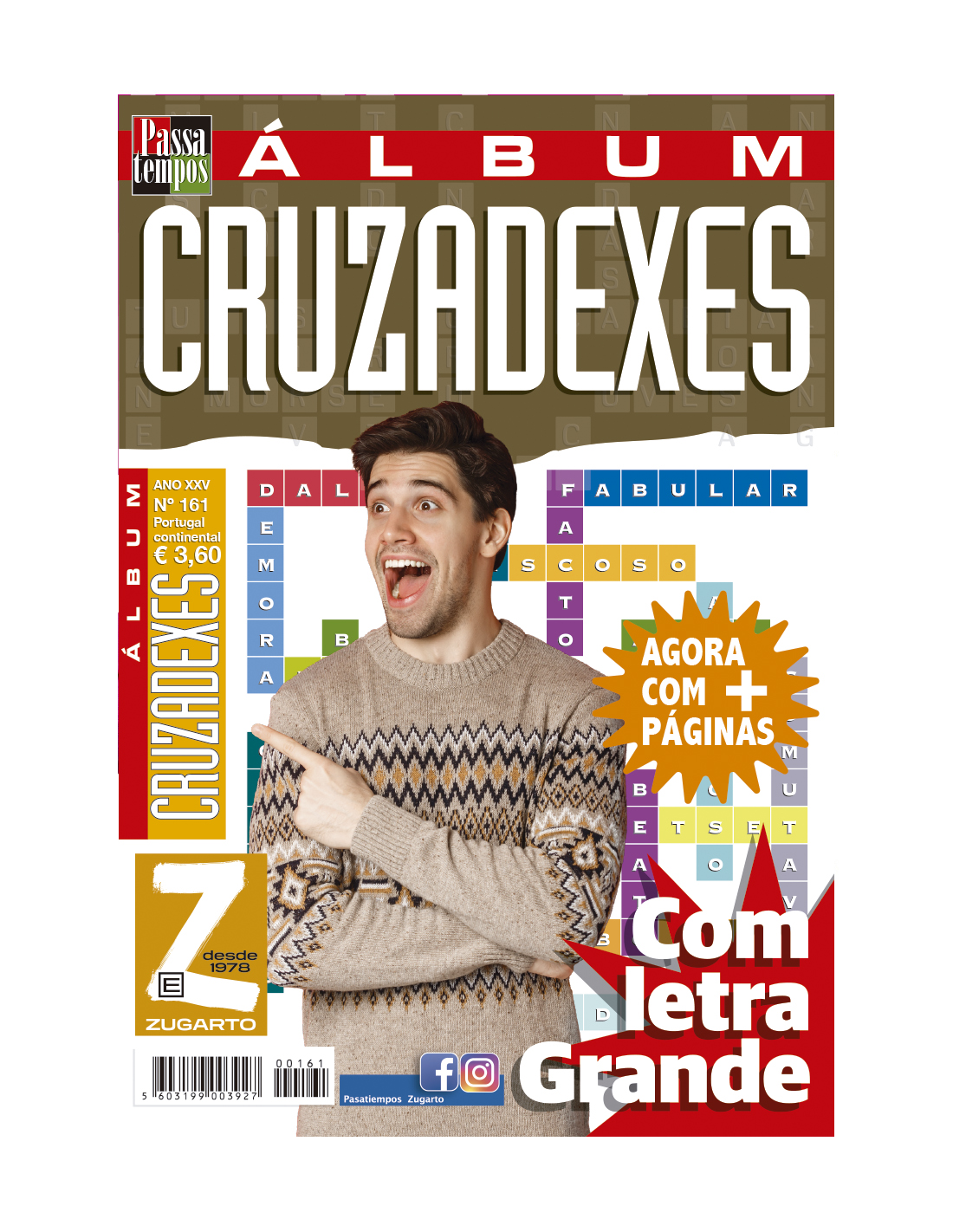 ÁLBUM CRUZADEXES - 161