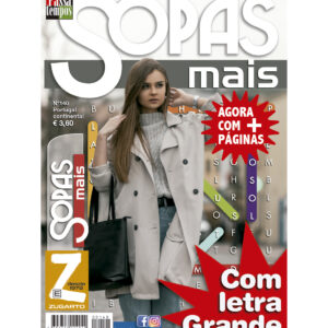 SOPAS MAIS - 140