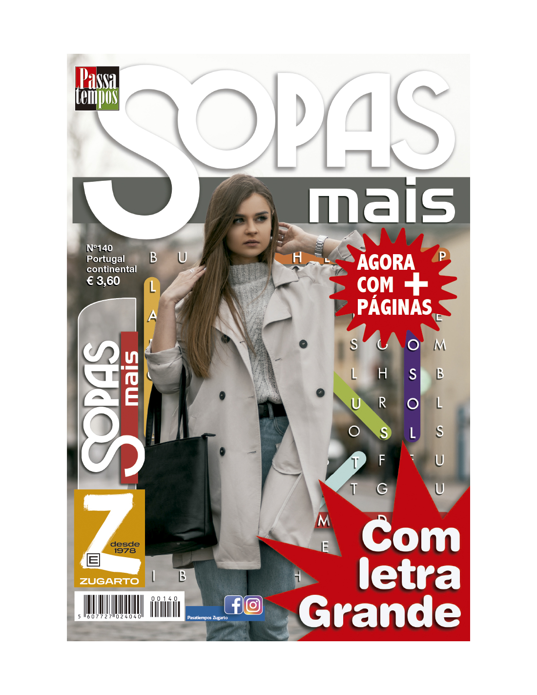 SOPAS MAIS - 140