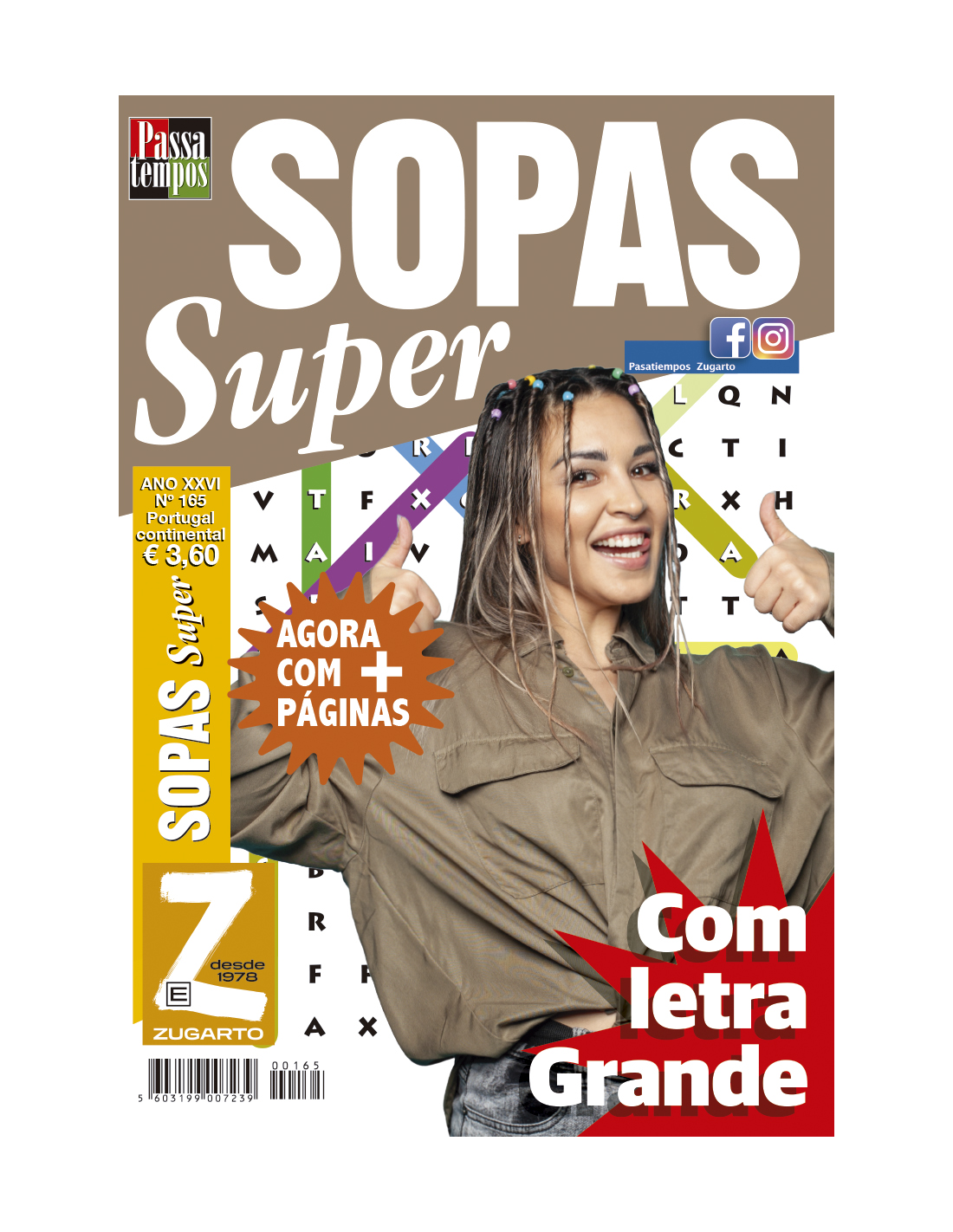 SOPAS SUPER - 165