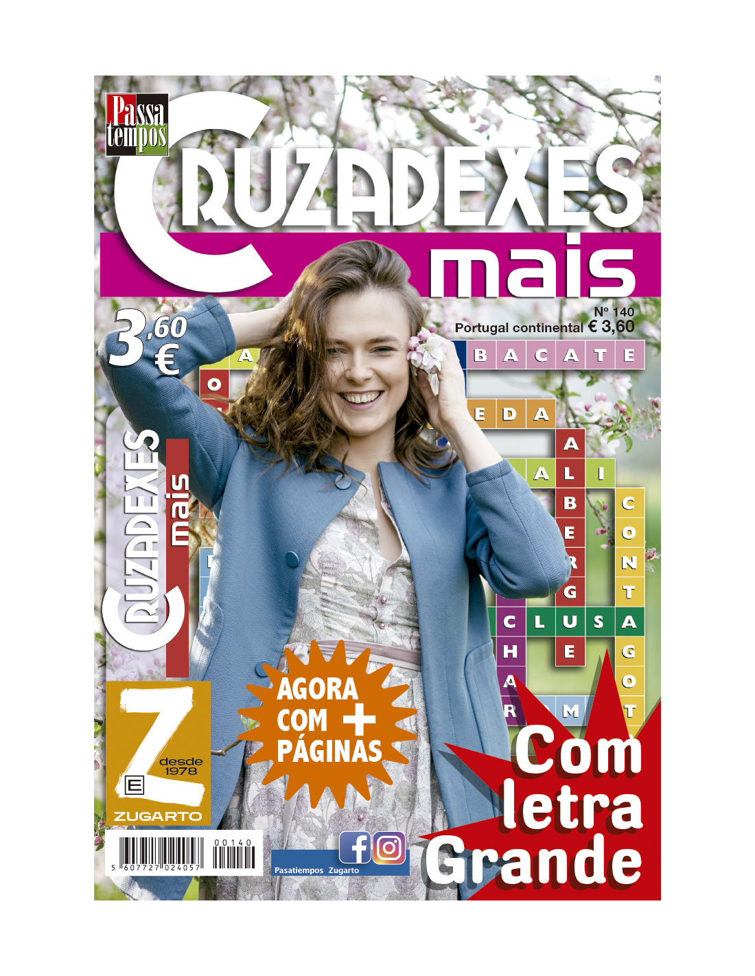 CRUZADEXES MAIS - 140