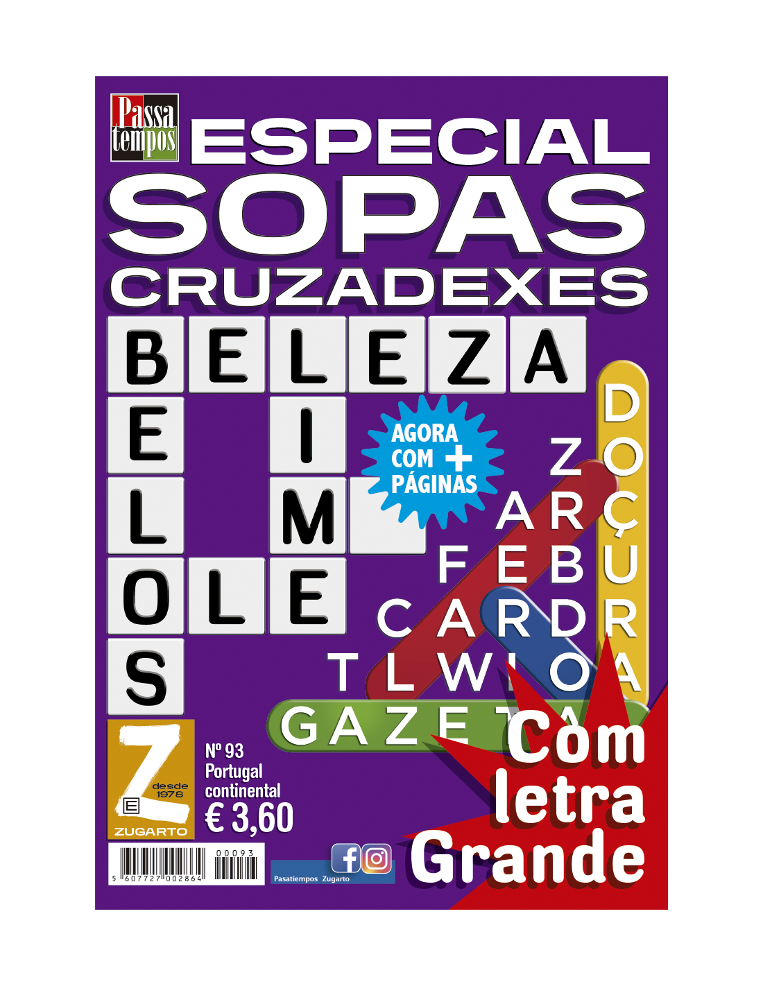 ESPECIAL SOPAS E CRUZADEXES - 93