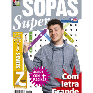 SOPAS SUPER - 166