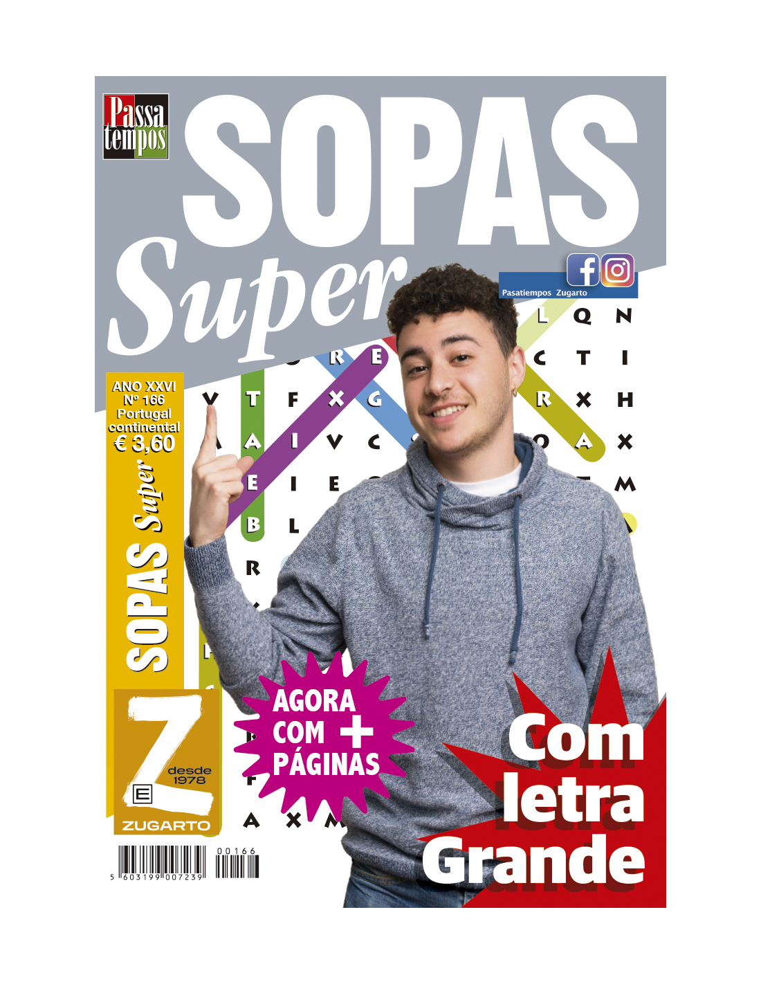 SOPAS SUPER - 166