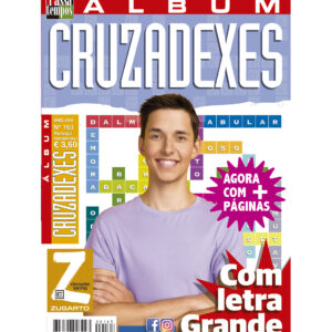 ÁLBUM CRUZADEXES - 163