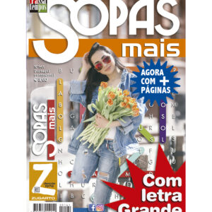 SOPAS MAIS - 141