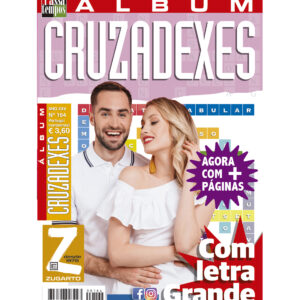 ÁLBUM CRUZADEXES - 164