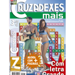 CRUZADEXES MAIS - 141