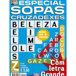 ESPECIAL SOPAS E CRUZADEXES - 94