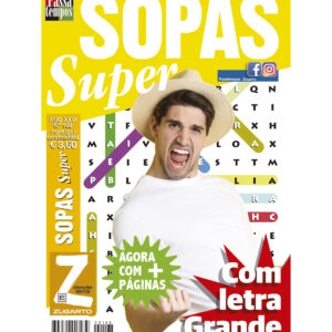 SOPAS SUPER - 168