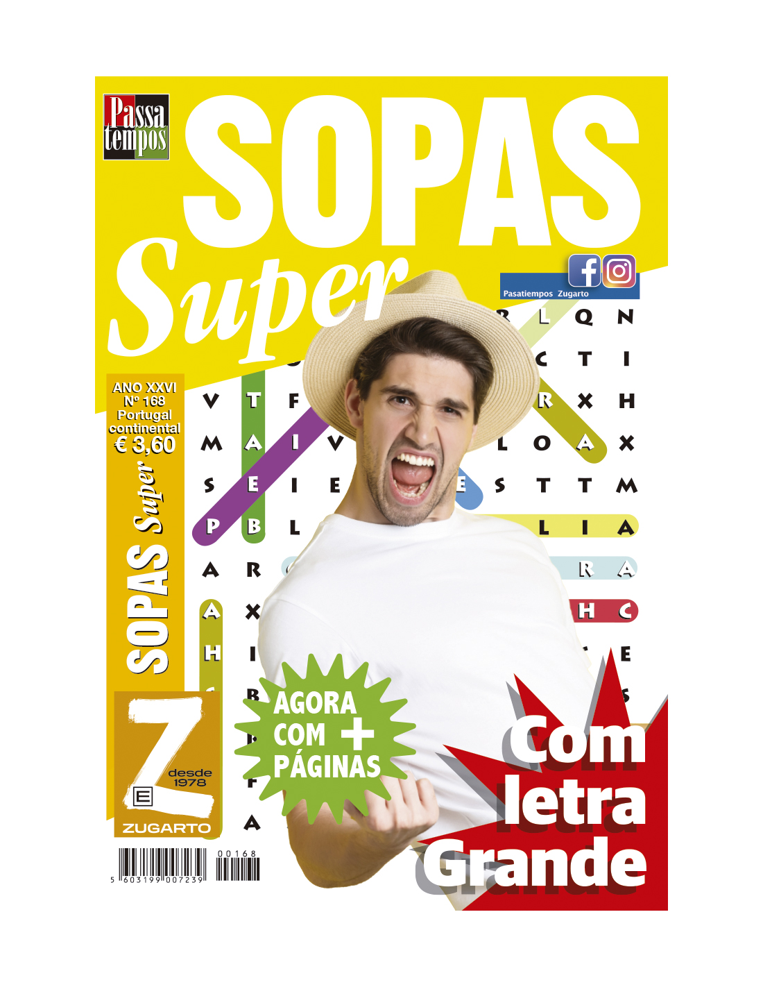 SOPAS SUPER - 168