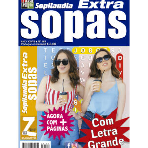 SOPILANDIA EXTRA SOPAS - 163