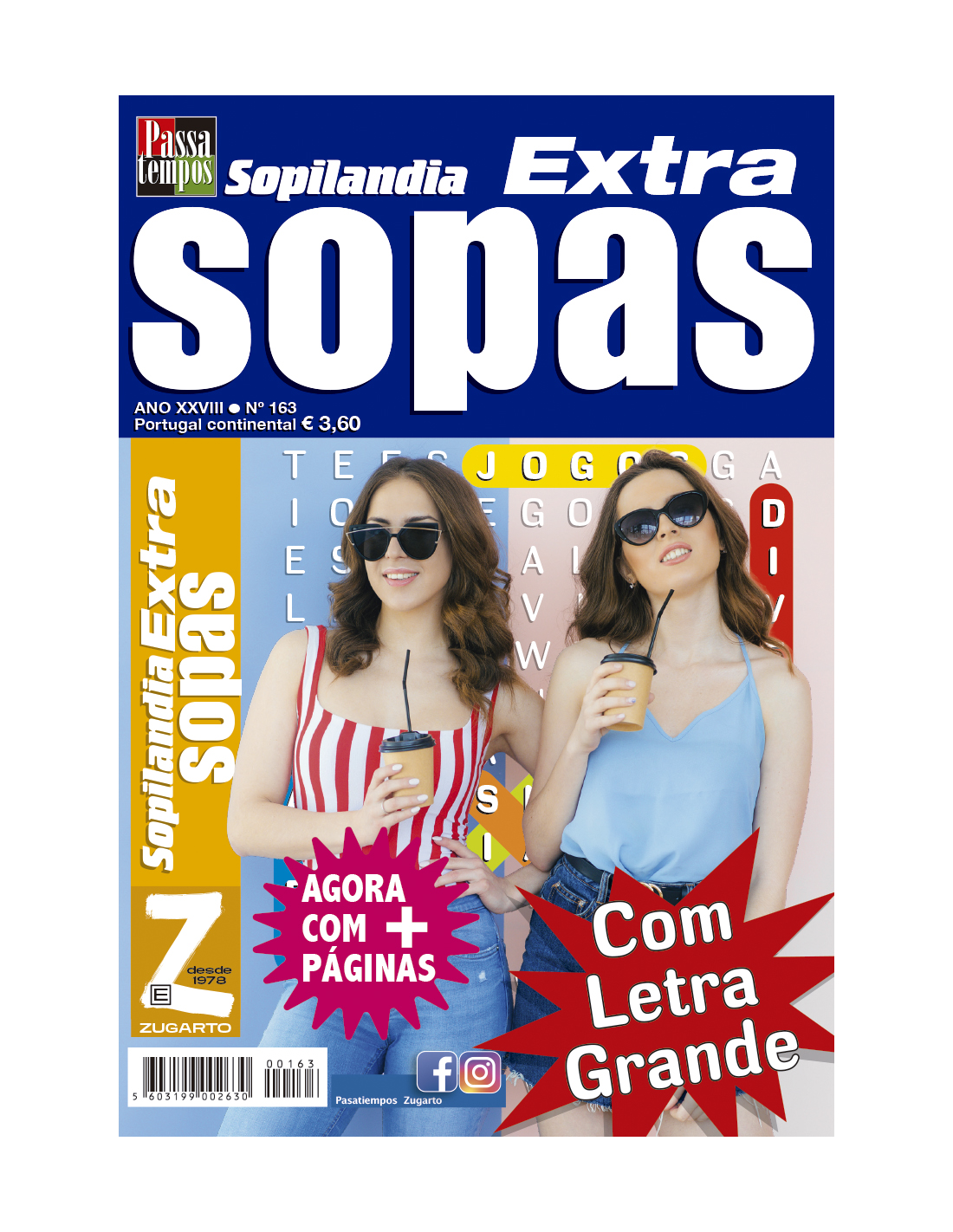 SOPILANDIA EXTRA SOPAS - 163